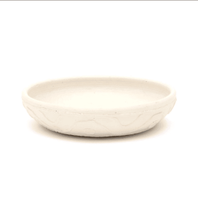 Murran Embossed Terracotta Fruit Bowl