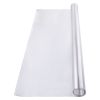 VEVOR PVC Table Protector 48x48 Inch Clear Plastic Desk Protector 1.5mm Thick