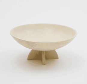 Decorative And Functional Handmade Fruit Bowl