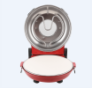 PSP005Cr Double Temperature Control Red Pizza Machine 1200W Portable Pizza Machine 12 inch Electric pizza oven 450°C