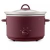 4.5qt Slow Cooker Ponderosa Green
