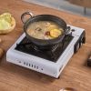 Cast Iron Stew Pot for Making Soup/Cooking Porridge(AMZ Shipping)